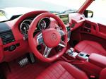 Mercedes-Benz B63S 700 6x6 by Brabus 2014 года